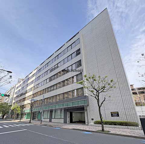 隼町・平河町の住友半蔵門ビル 外観1