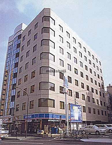 新宿加藤ビルディング 外観