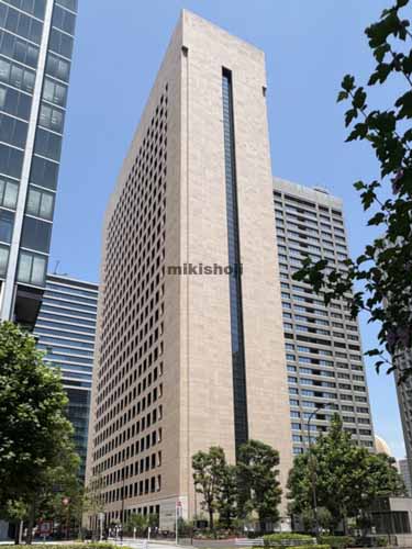 日比谷セントラルビル 外観