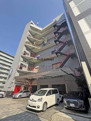 海岸・芝浦の大東芝浦ビル 外観1