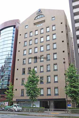 Ａフロント田町ビル 外観