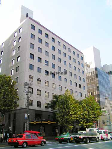 神田神保町の神田神保町ビル 外観1