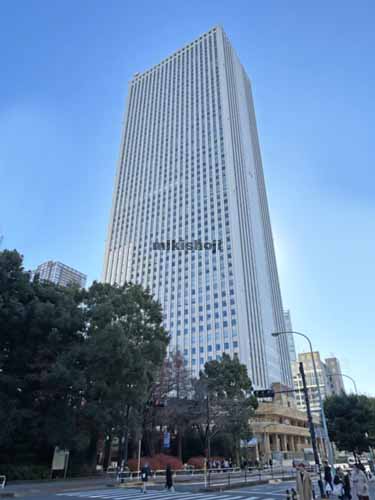 サンシャイン６０ 外観