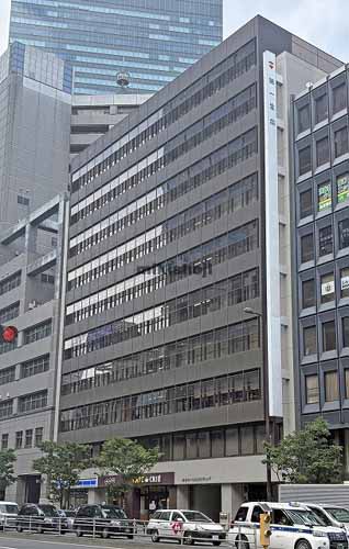 渋谷第一生命ビルディング 外観