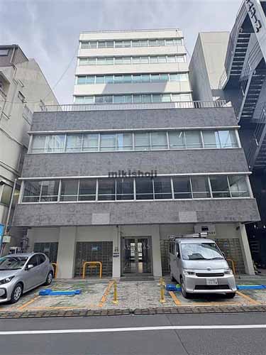 神田平河町・神田佐久間町・神田佐久間河岸の第５東ビル 外観1