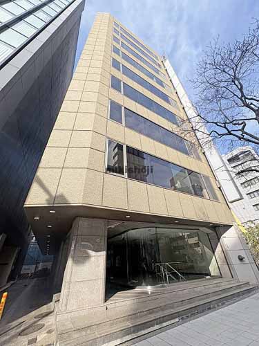 日本橋本町の市橋ビル 外観1