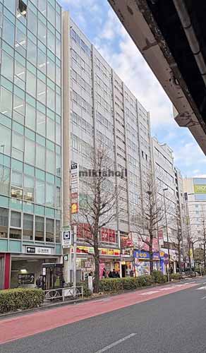 岩本町・神田岩本町の岩本町ビル 外観1