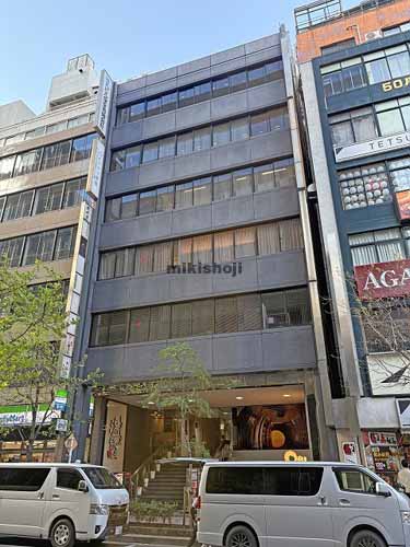 ダイヤモンドビル 外観