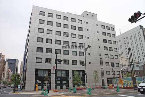 ６東洋海事ビル 外観