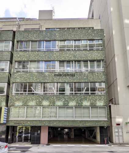 明宏ビル別館 外観