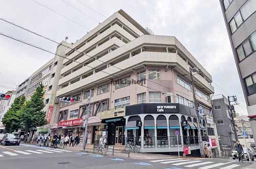 高田馬場の千年ビル 外観1