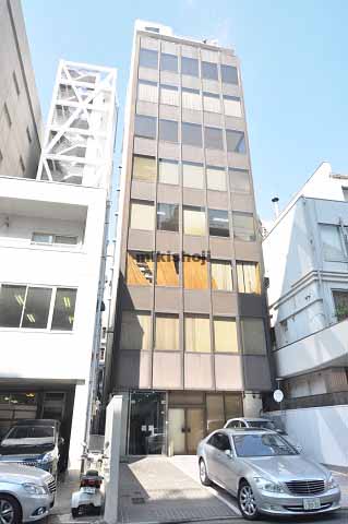 隼町・平河町の平河町伏見ビル 外観1