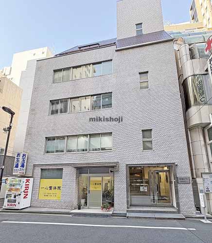 岩本町・神田岩本町の安岡ビル 外観1