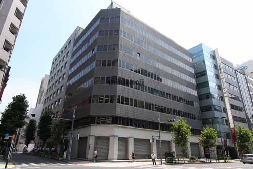 日本橋人形町・堀留町・小舟町・富沢町のＡＩＣ共同ビル・人形町 外観1