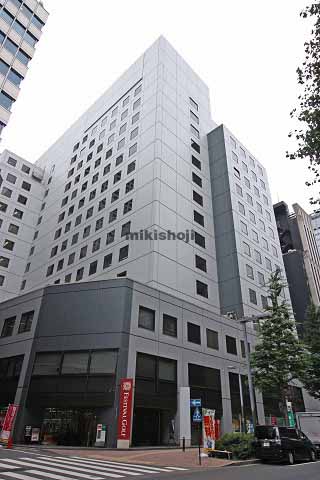 新宿サンエービル 外観