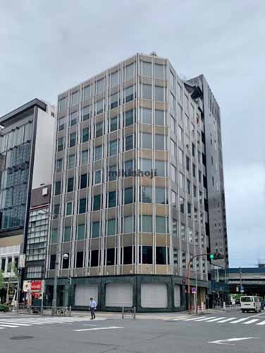 銀座のＤＫビル 外観1