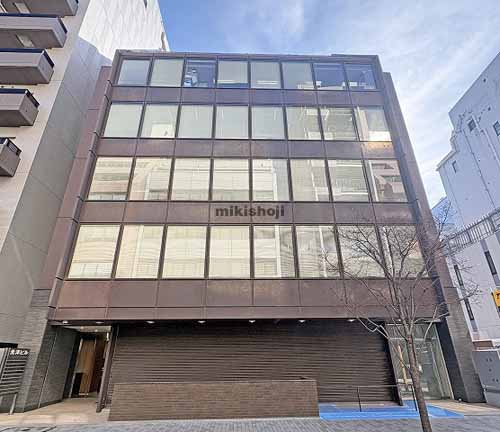日本橋本町の光洋ビル 外観1