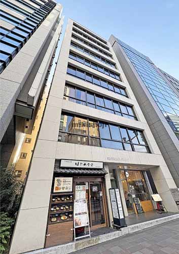 麹町秋山ビルディング 外観