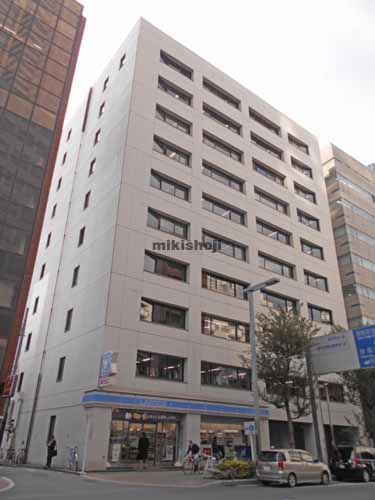新栄ビル 外観
