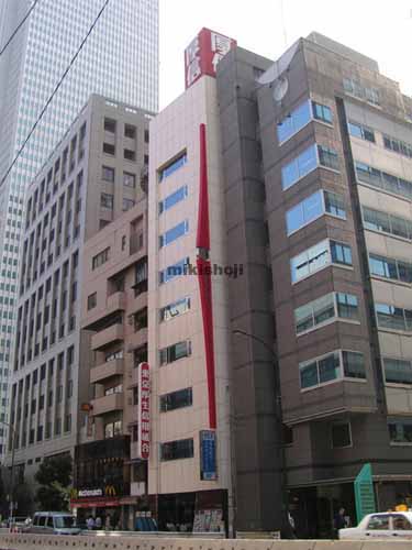 西新宿のＳＫビルＡ棟 外観1