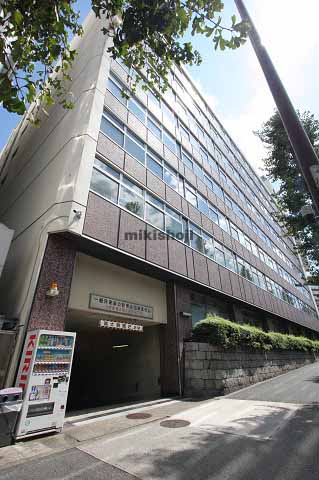 西五反田の第２ＴＯＣビル 外観1