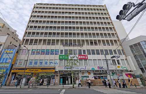 新陽ビル 外観