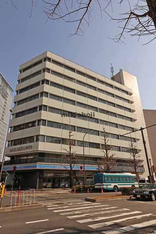 霞が関・永田町の合人社東京永田町ビル 外観1