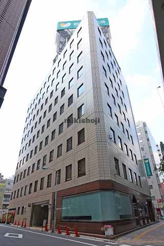 東池袋の明治安田生命池袋ビル 外観1