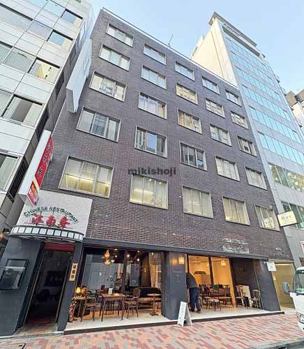 第４秀和ビル 外観