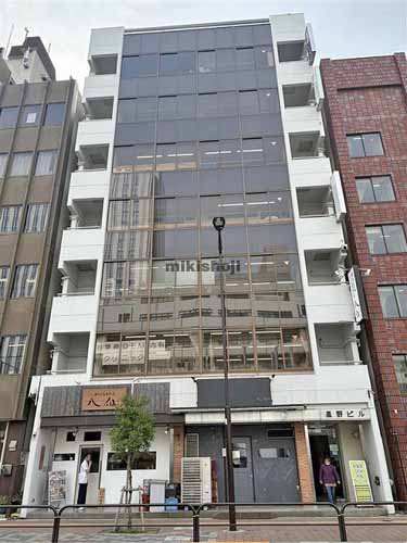 神田平河町・神田佐久間町・神田佐久間河岸の星野ビル 外観1