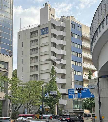新宿カメヤビル 外観