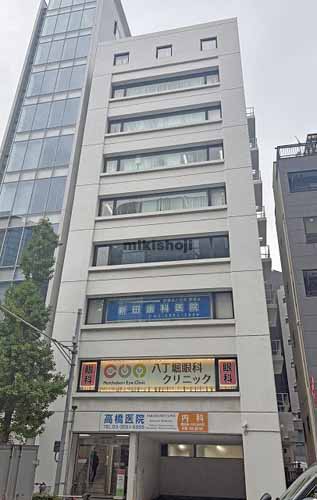 高橋ビル 外観