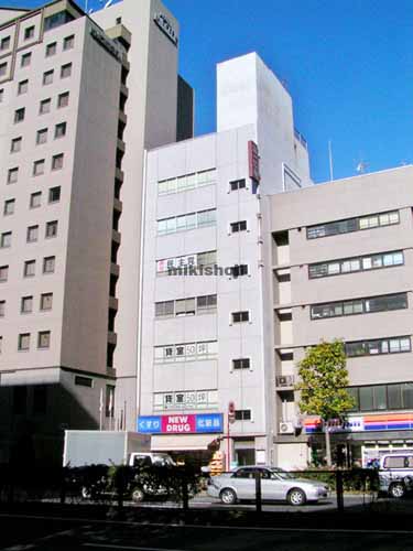 山一ビル 外観