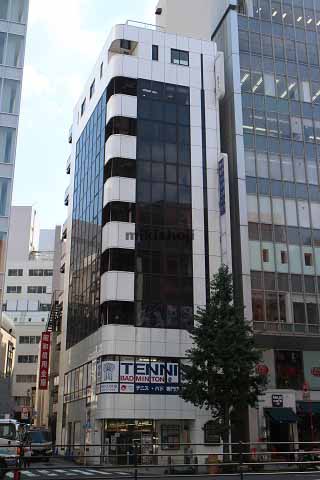 栃木ビル 外観