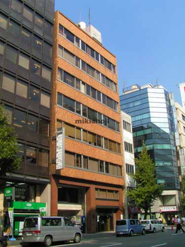 鍛冶町・神田鍛冶町の秋山ビル 外観1