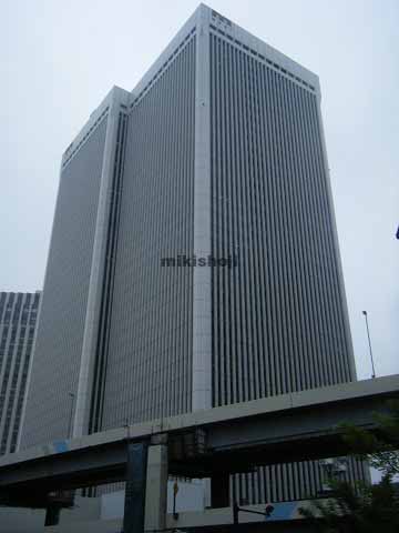アーク森ビル 外観