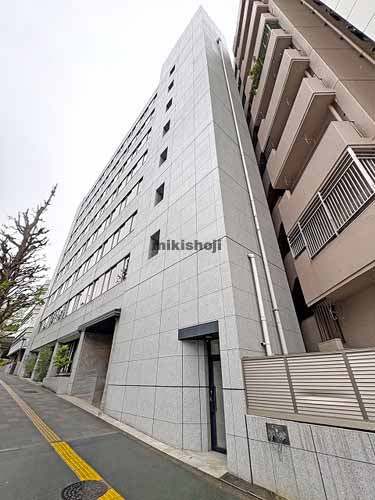 隼町・平河町の永田町グラスゲート 外観1