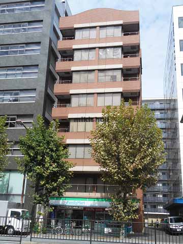 東神田ＩＮビル 外観