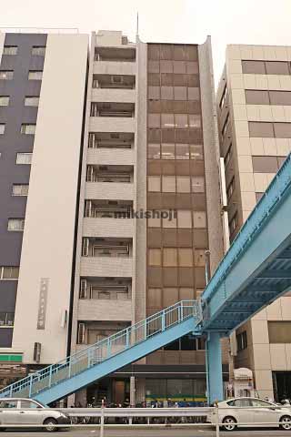 新宿エステートビル 外観