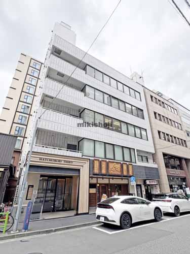 八丁堀の八丁堀サード 外観1