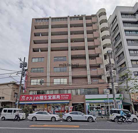 ユニオンビル 外観