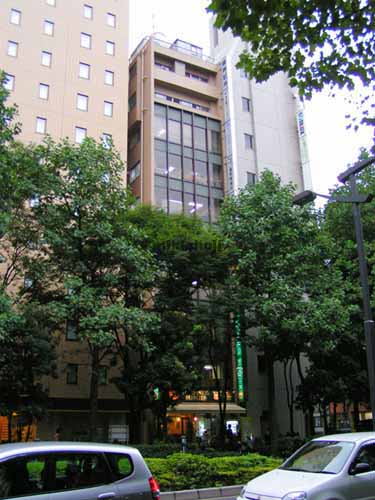 金井ビル 外観