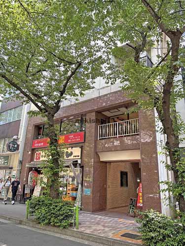 日本橋茅場町・兜町の日宝茅場町ビル 外観1