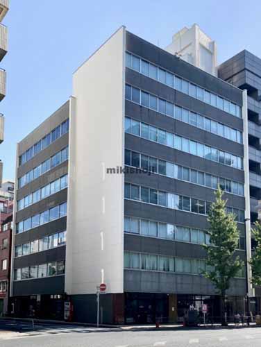 外神田の偕楽ビル（外神田） 外観1