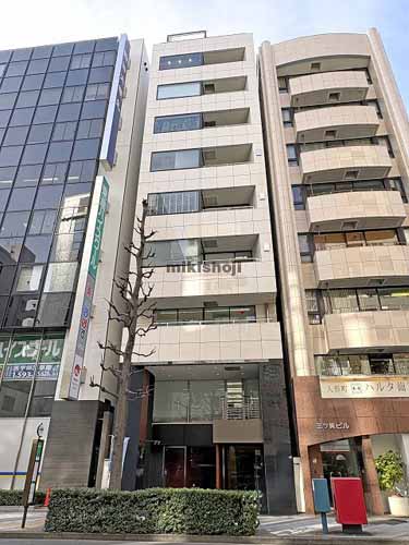 日本橋人形町スクエア 外観