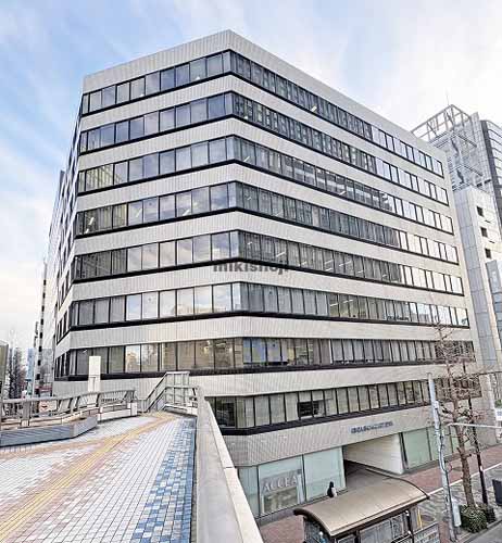 銀座昭和通りビル 外観