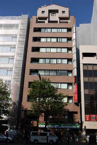 大和屋ビル 外観