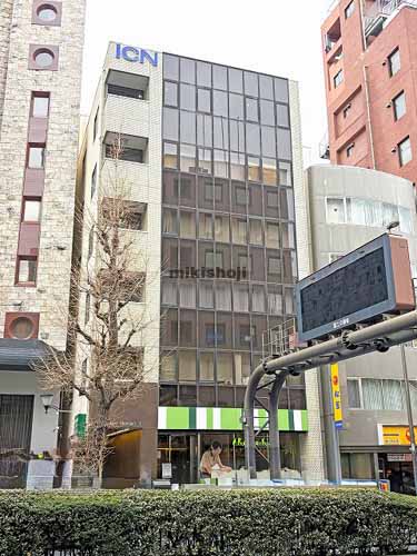 フロンティア本郷Ⅰ 外観