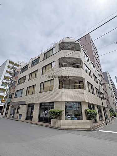 日本橋茅場町・兜町の八重洲ＫＨビル 外観1