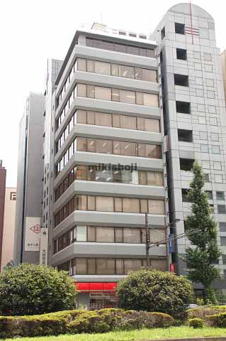 エコー京橋ビル 外観